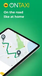 OnTaxi скриншот 17