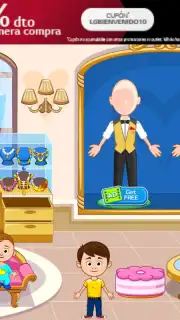 My Town: Wedding скриншот 9