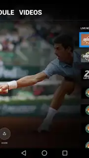 Eurosport Player скриншот 5