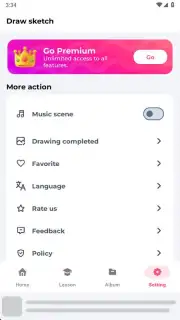 AR Sketch: Drawing & Paint скриншот 7
