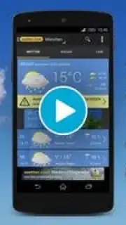 weather24 скриншот 1