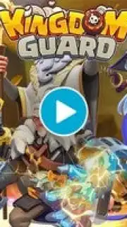 Kingdom Guard: Tower Defense War скриншот 1