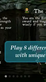 Dungeon Quest скриншот 4
