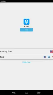Hola VPN Proxy Plus скриншот 5