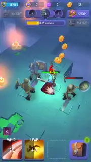 Nonstop Knight скриншот 7