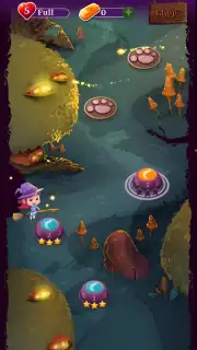 Bubble Witch Saga 3 скриншот 9
