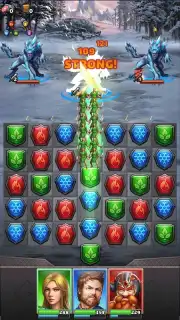 MythWars & Puzzles скриншот 3