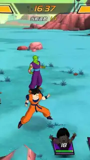 Dragon Ball Awakening скриншот 6