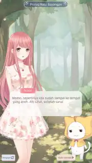 Love Nikki-Dress Up Fantasy скриншот 7