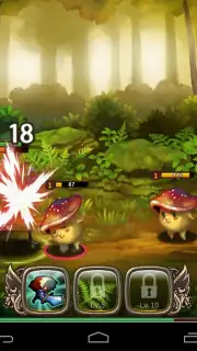 Dragon Blaze скриншот 1