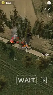 Drone Strike Military War 3D скриншот 5