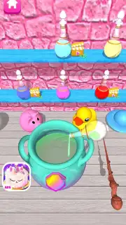 Mixing Dolls Surprise Games скриншот 1