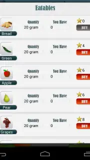 Parrot Pet Shop скриншот 5