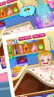 Baby Hazel Baby Care Games скриншот 3