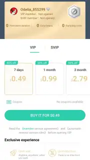 Starparks скриншот 3