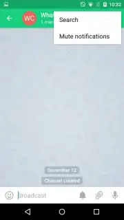 Instachat скриншот 1