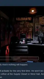 FNAF Guide скриншот 1