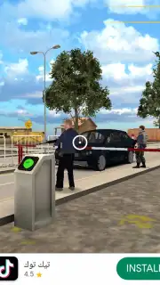Border Patrol Police Game скриншот 4