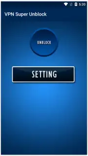 VPN Super Unblock скриншот 2