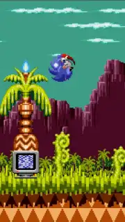 Sonic CD скриншот 11