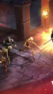 Eternity Warriors 4 скриншот 6