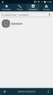True Phone Dialer and Contacts скриншот 4
