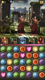 Legendary: Game of Heroes скриншот 1