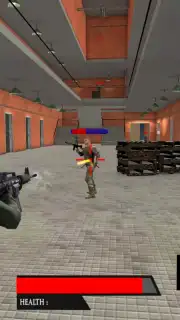 Real Shooting Strike скриншот 7