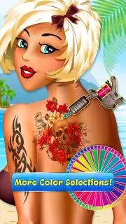 Tattoo Maker скриншот 5