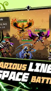 Monster Legends: Idle RPG скриншот 3