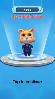 Cat Runner скриншот 8