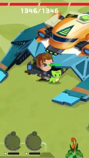 Tamer Legends скриншот 6