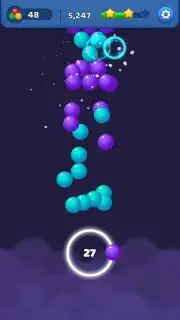 Bubble Shooter Family скриншот 3