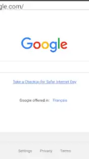 TV Internet Browser скриншот 4