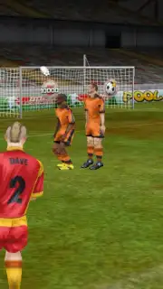 Football Kicks скриншот 3