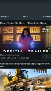 SkyTube скриншот 1