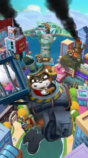 Talking Tom Hero Dash скриншот 13