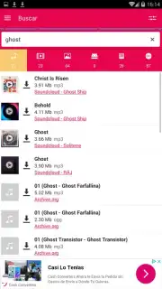 Instagram Downloader скриншот 2