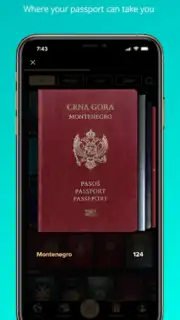 Passport Index скриншот 7