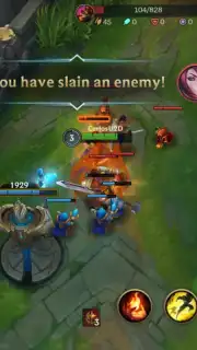 League of Legends: Wild Rift скриншот 10