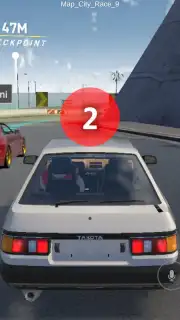 Drive Zone Online скриншот 8