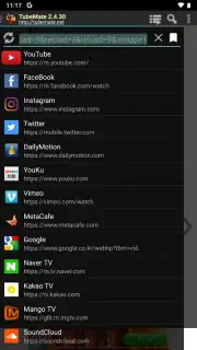 TubeMate YouTube Downloader скриншот 12