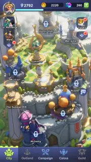 Checkmate Heroes скриншот 7