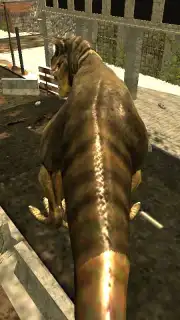 Dino Parking скриншот 5