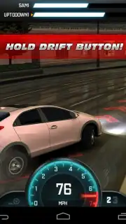 Fast and Furious 6: The Game скриншот 3