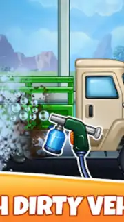Trucks and Dinosaurs for Kids скриншот 3