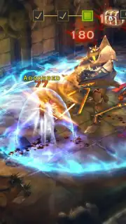 Sacred Legends скриншот 5