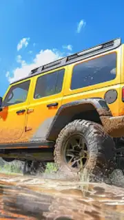 Offroad Car Simulator Game скриншот 12