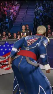 WWE 2K25 скриншот 7