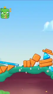 Angry Birds Journey скриншот 4